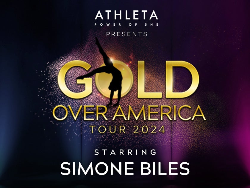 Gold Over America Tour | Houston Toyota Center