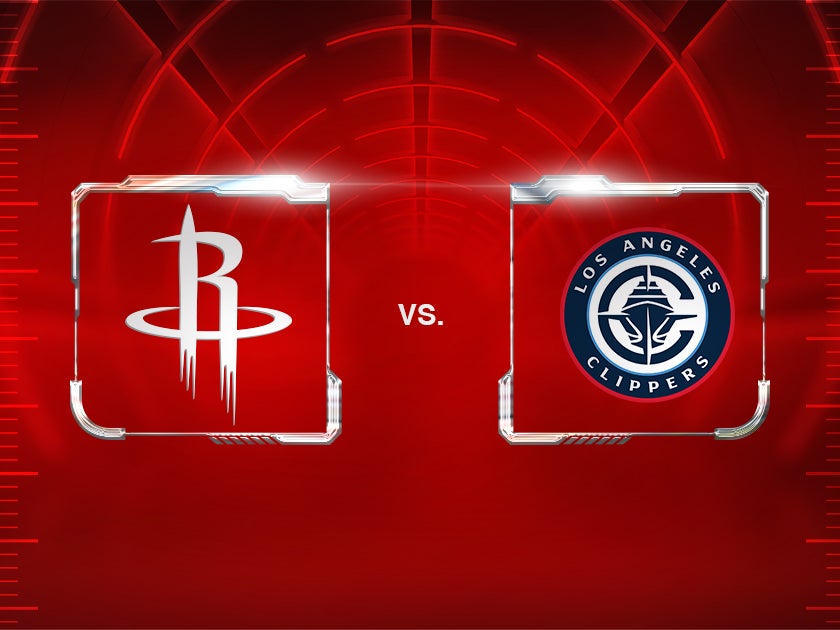 Houston Rockets vs. Los Angeles Clippers | Houston Toyota Center