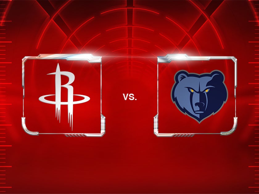 Houston Rockets vs. Memphis Grizzlies | Houston Toyota Center