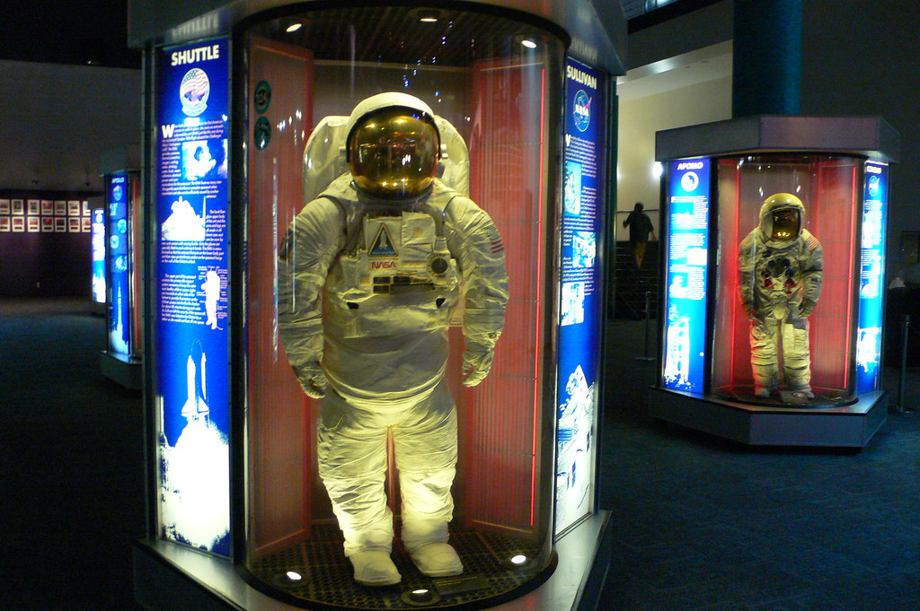 Astronaut Gallery