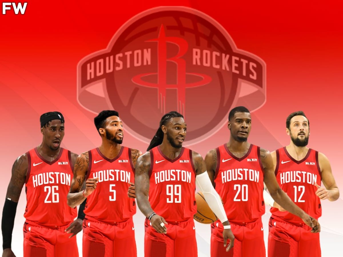 How the Houston Rockets Revolutionized Small-Ball in the NBA