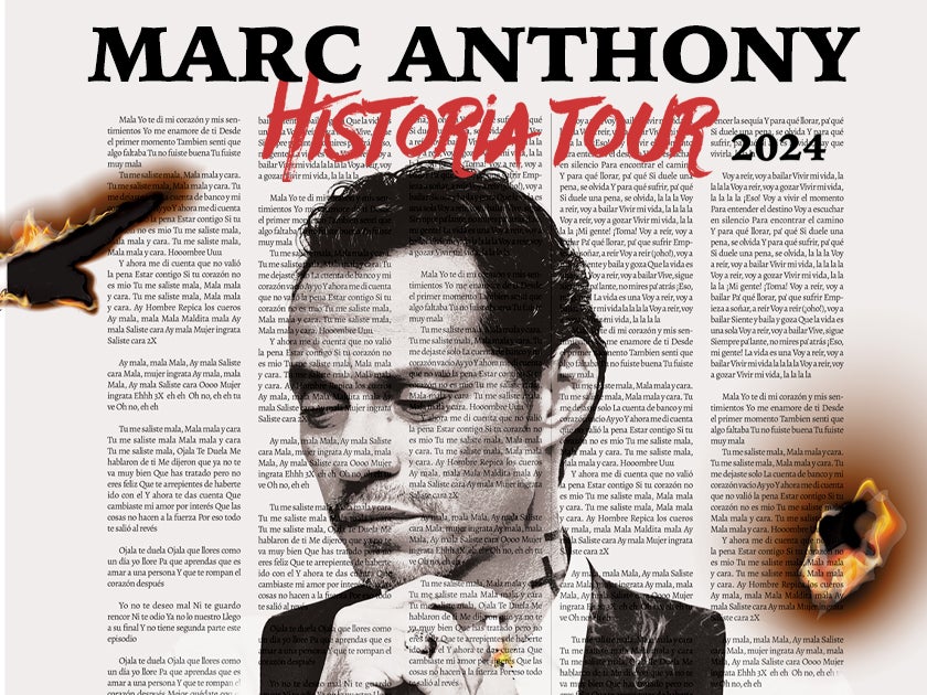 Marc Anthony | Houston Toyota Center