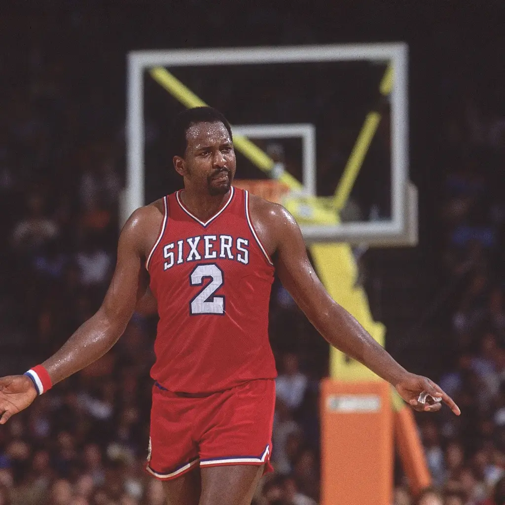 Moses Malone