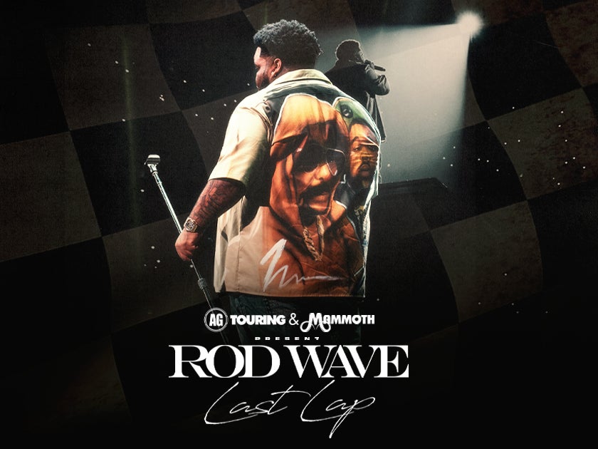 Rod Wave | Houston Toyota Center