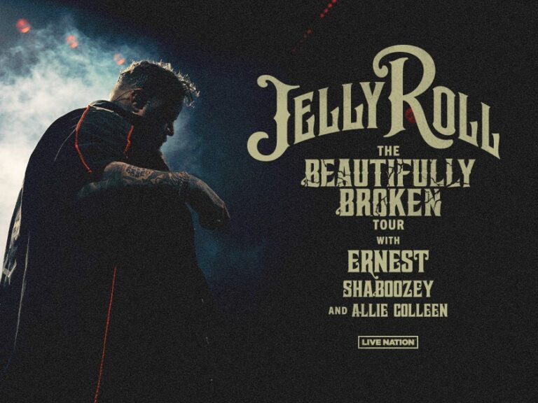 Jelly Roll Houston Toyota Center