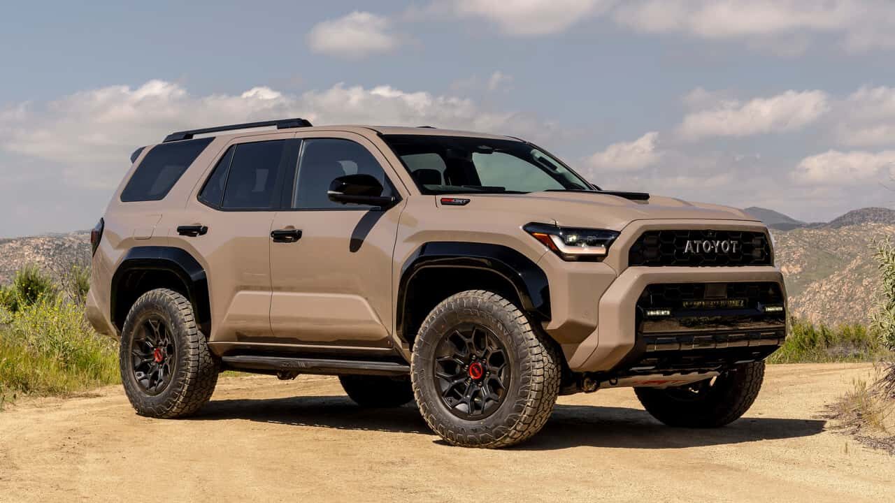 Toyota 4Runner