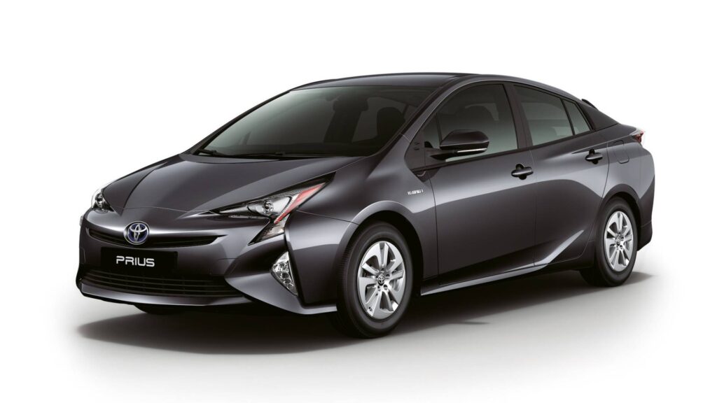 Toyota Prius: Pioneering the Hybrid Revolution