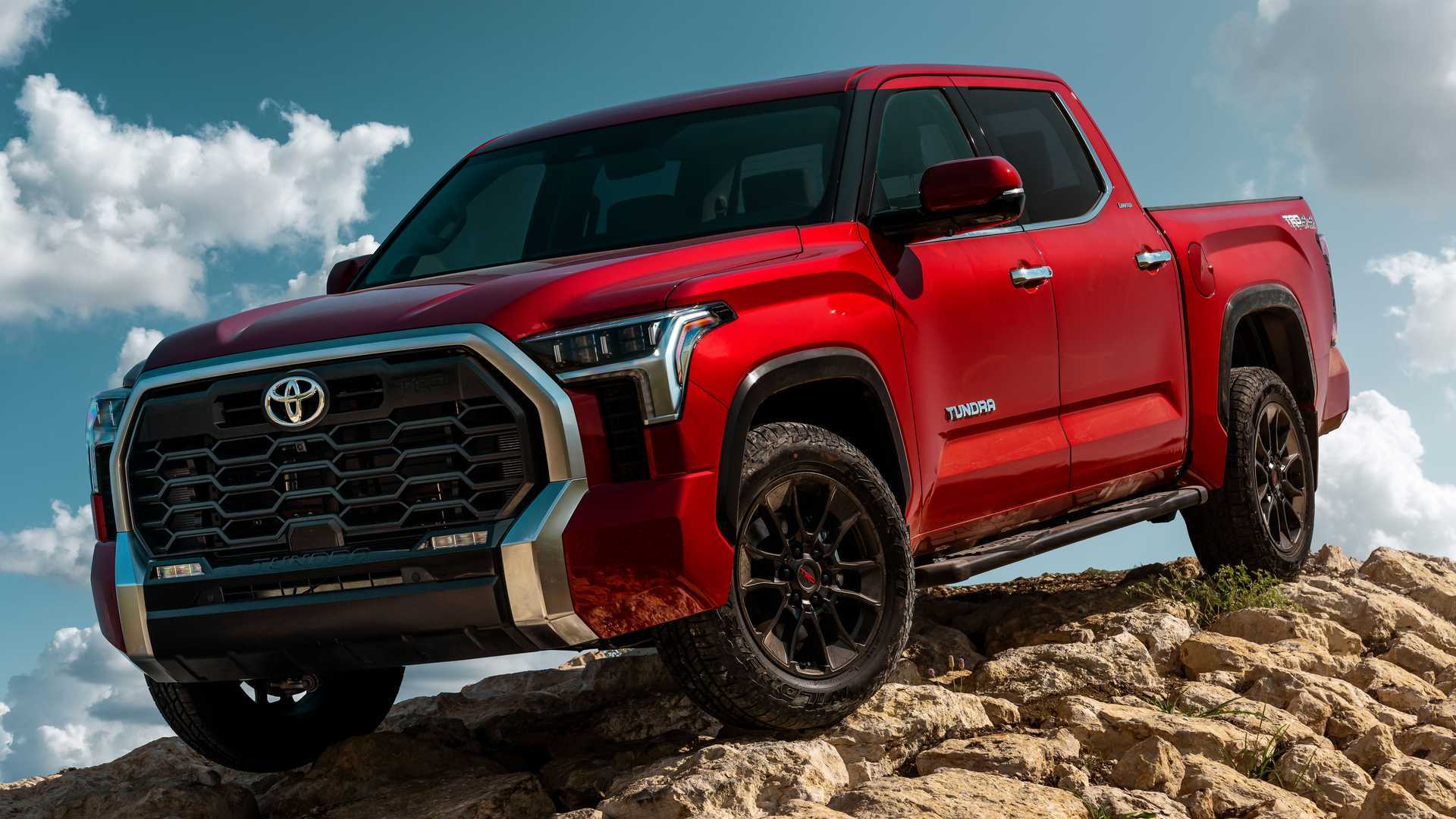 Top Reasons Why Toyota Trucks Dominate the Market