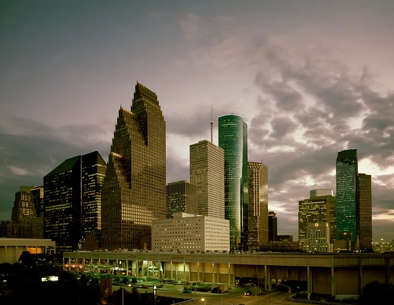 How Houston Became America’s Fastest Growing City