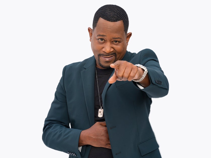 Martin Lawrence | Houston Toyota Center