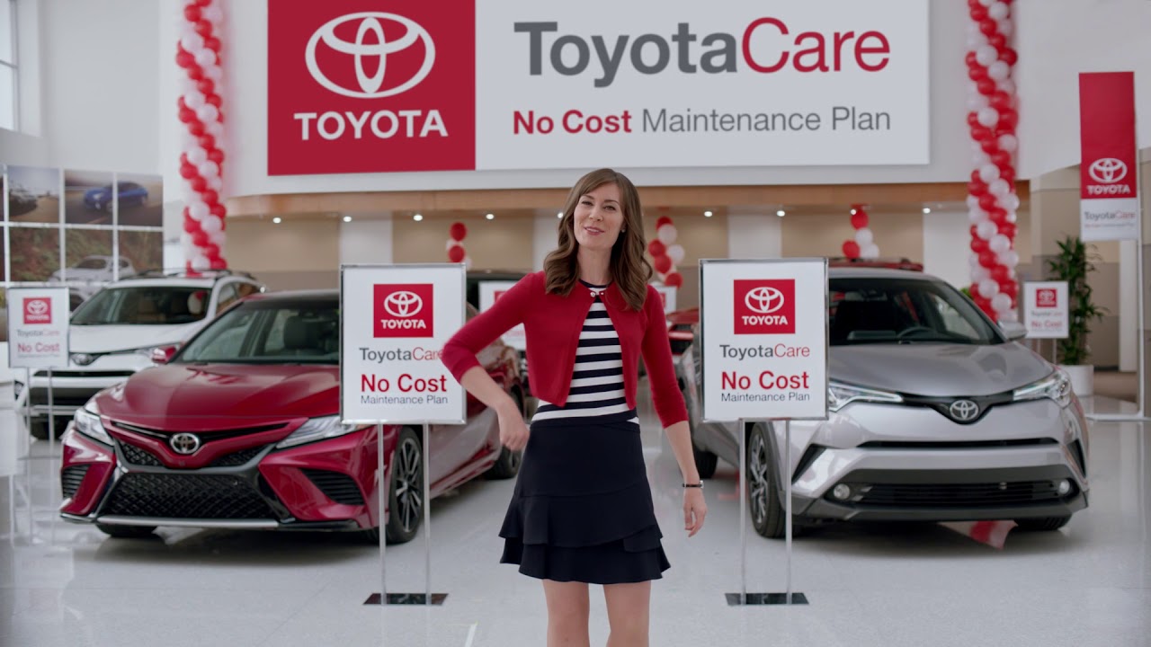 Everything You Need to Know About ToyotaCare