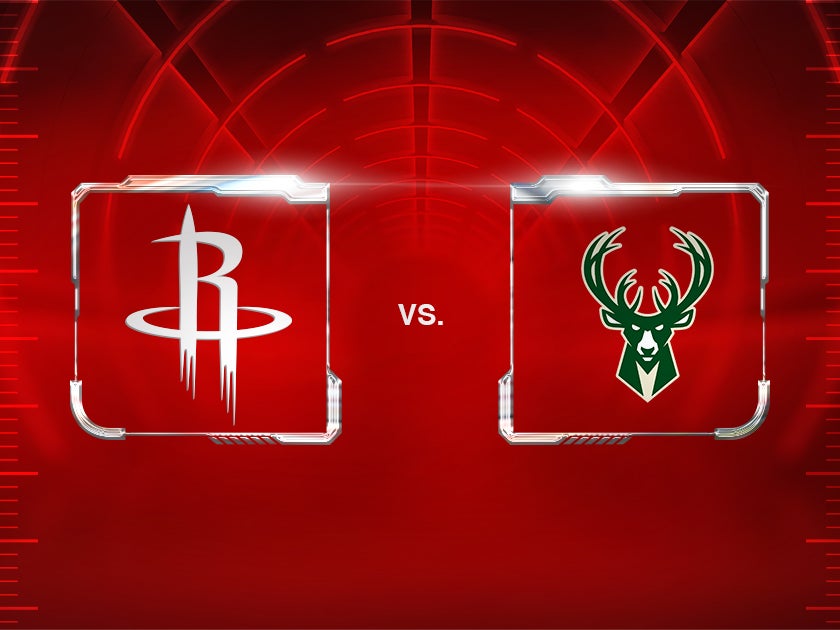 Houston Rockets vs. Milwaukee Bucks | Houston Toyota Center