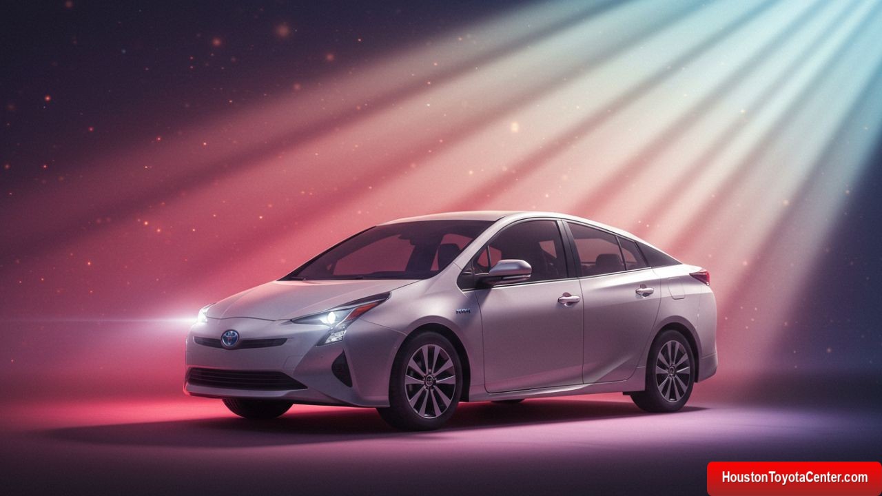 Exploring the Hybrid Efficiency of the Toyota Prius