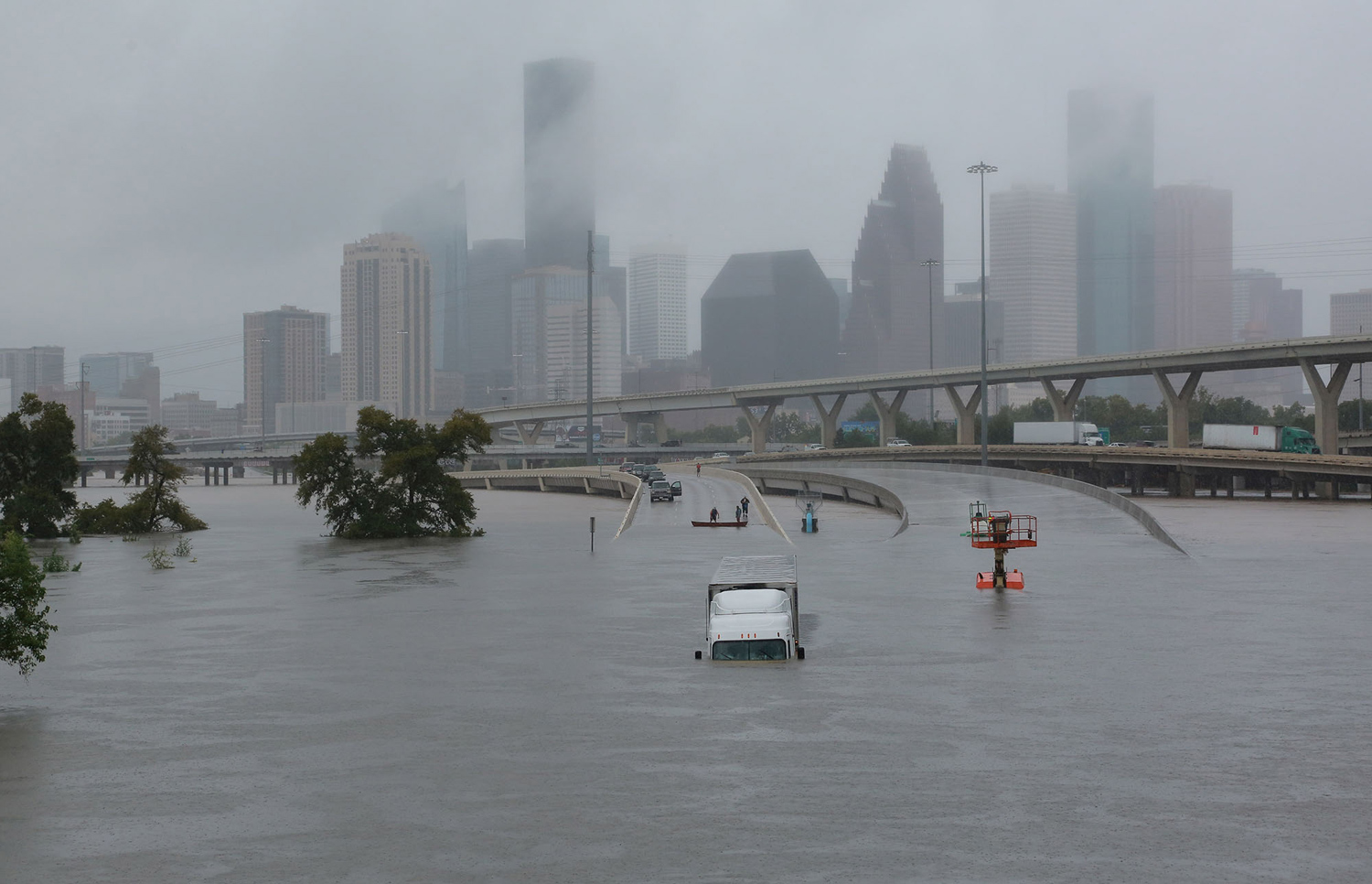 Houston’s Efforts to Combat Flooding