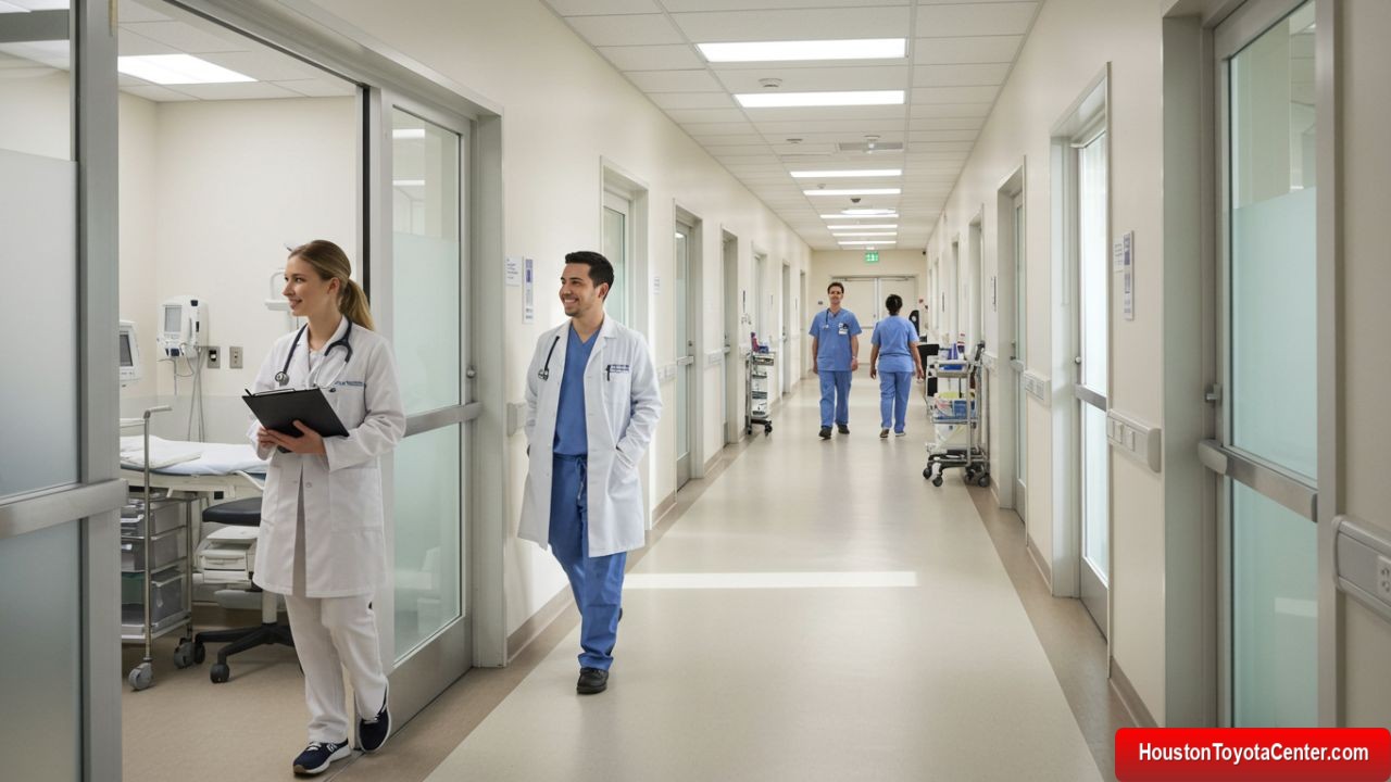 The Development of the Texas Medical Center in Houston