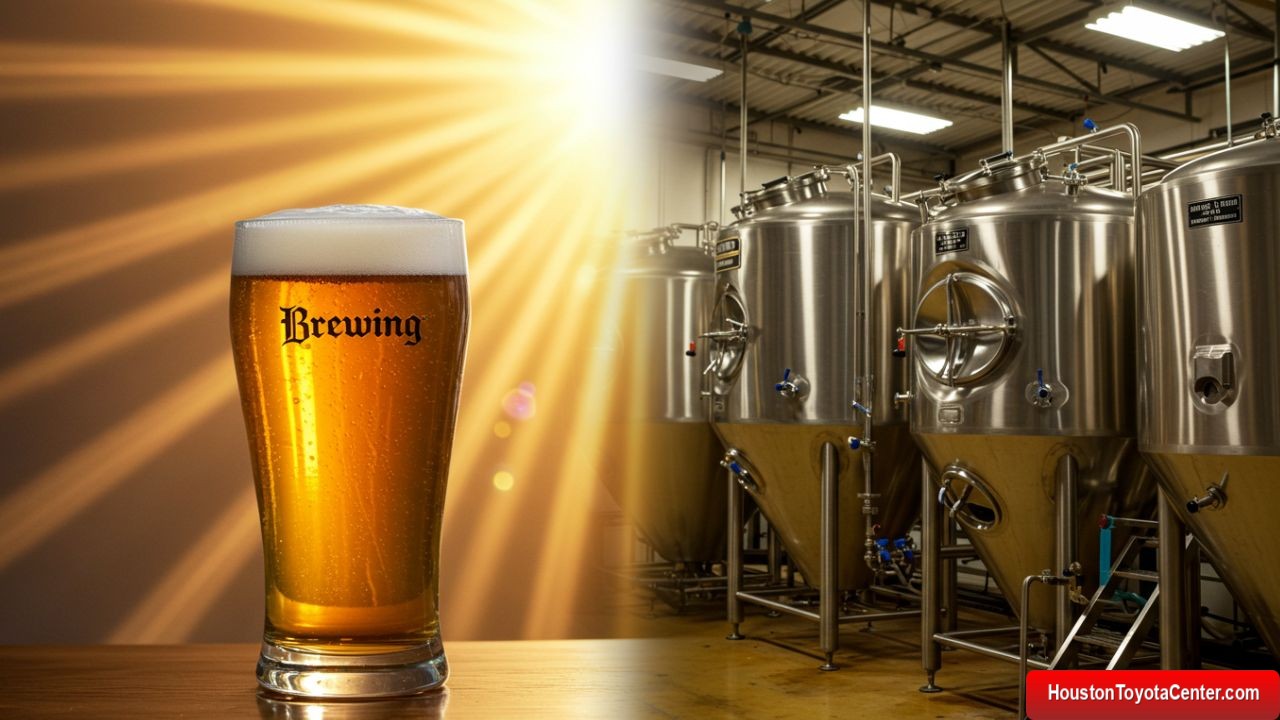 The Top Breweries to Visit in Houston