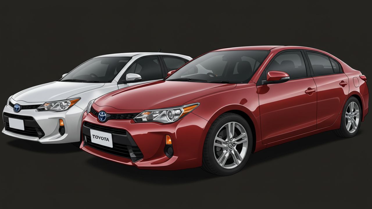 Top 5 Myths About Toyota Cars