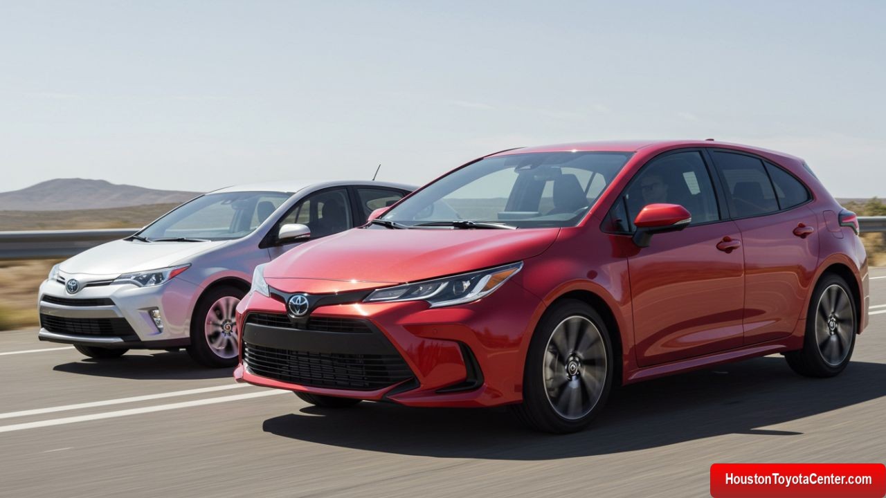 Top 5 Toyota Cars for New Drivers