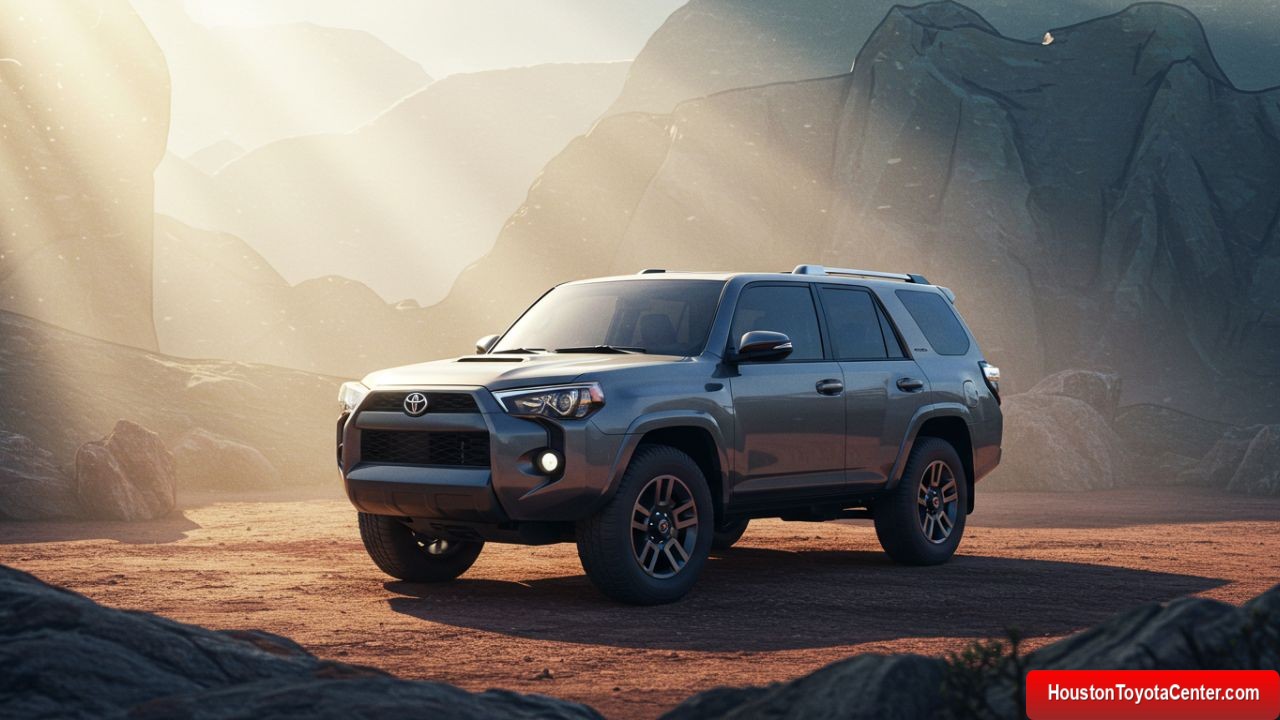 Toyota 4Runner