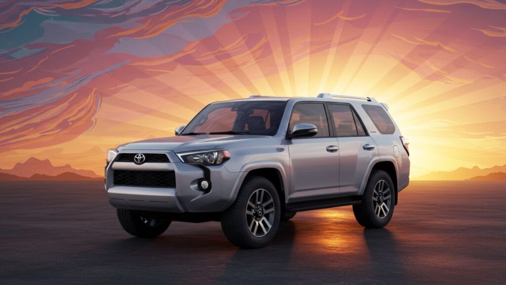 Toyota 4Runner