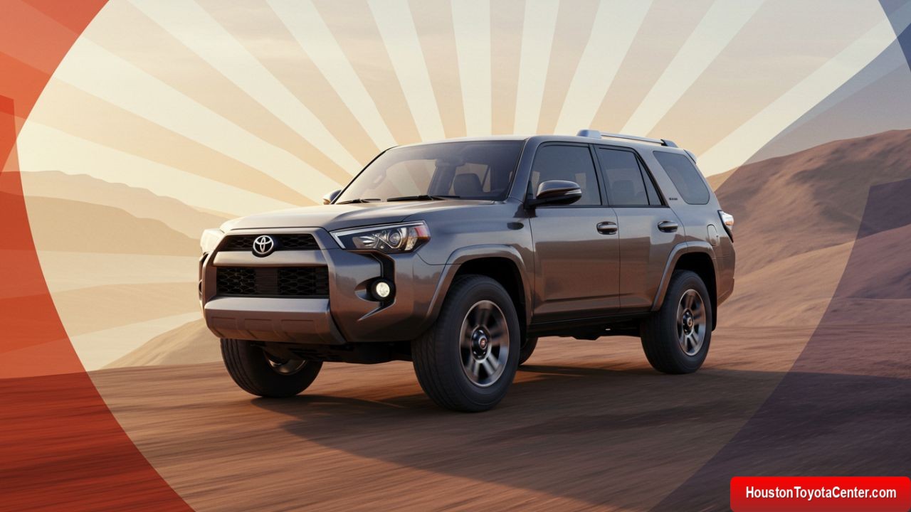 Toyota 4Runner