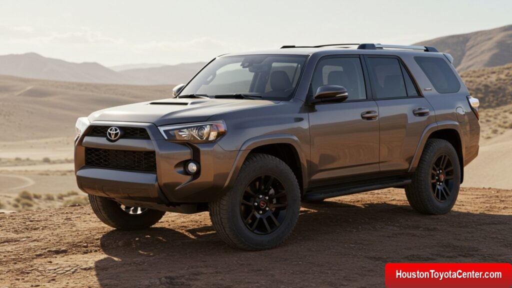 Toyota 4Runner TRD Pro