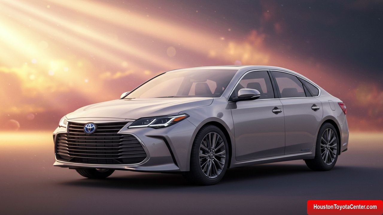 Why The Toyota Avalon Hybrid Is A Top Luxury Choice Why The Toyota Avalon Hybrid Is A Top Luxury Choice