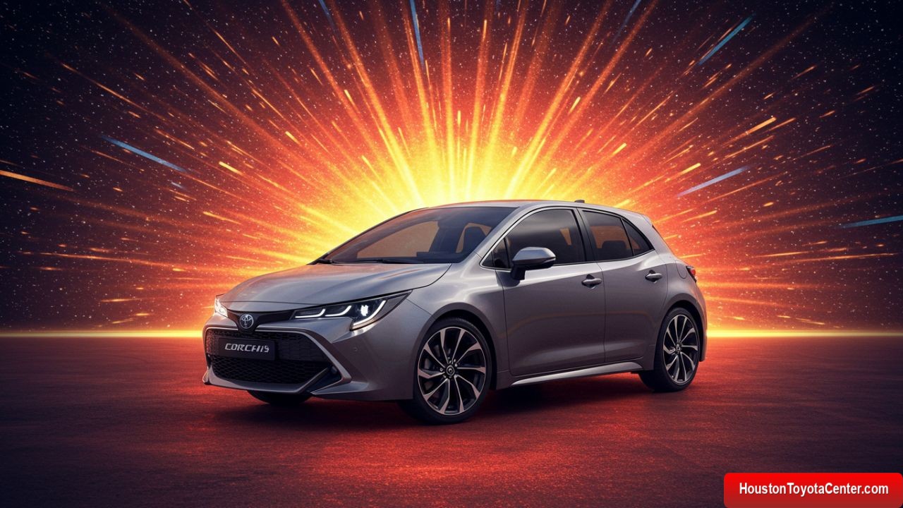 Toyota Corolla Hatchback