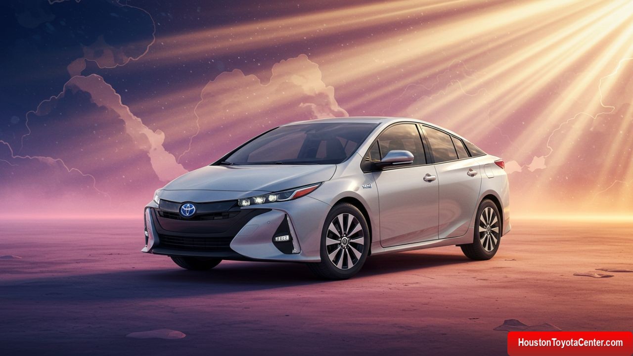 Toyota Prius Prime