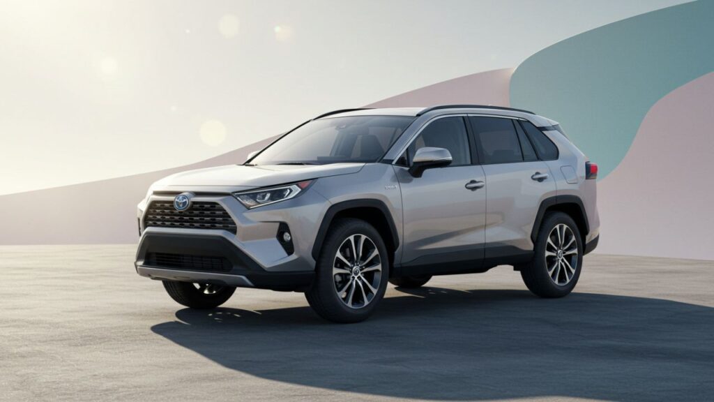 Toyota RAV4 Hybrid