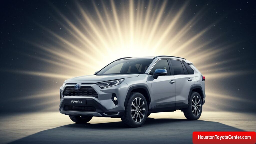 Toyota RAV4 Prime