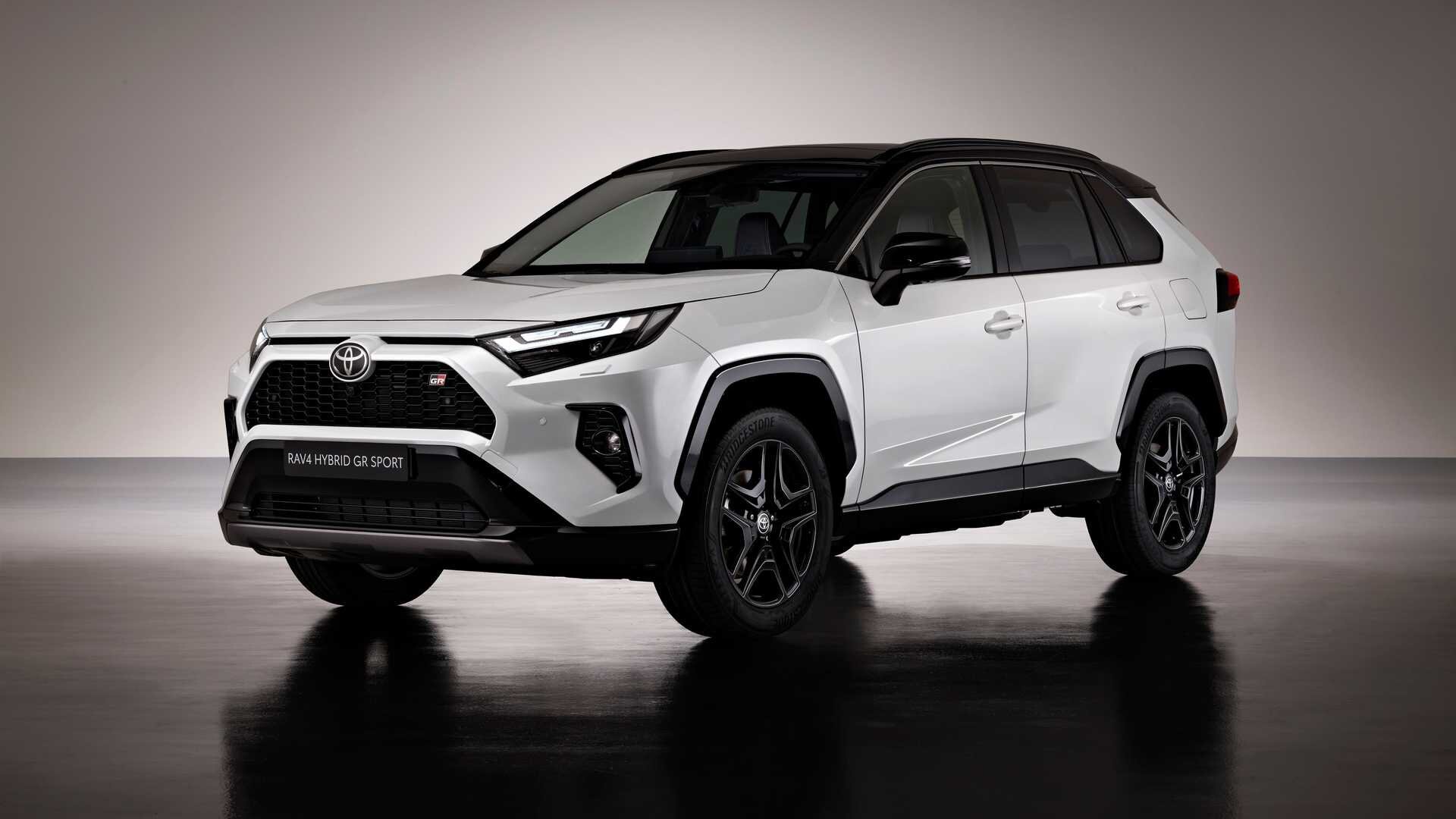 The Toyota RAV4: A Compact SUV with Big Features