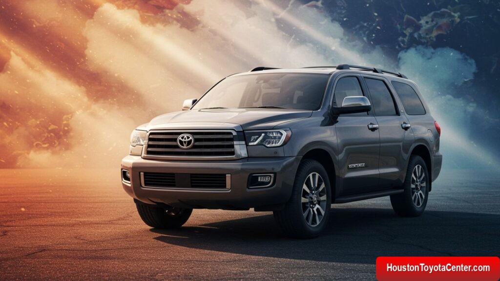 Toyota Sequoia