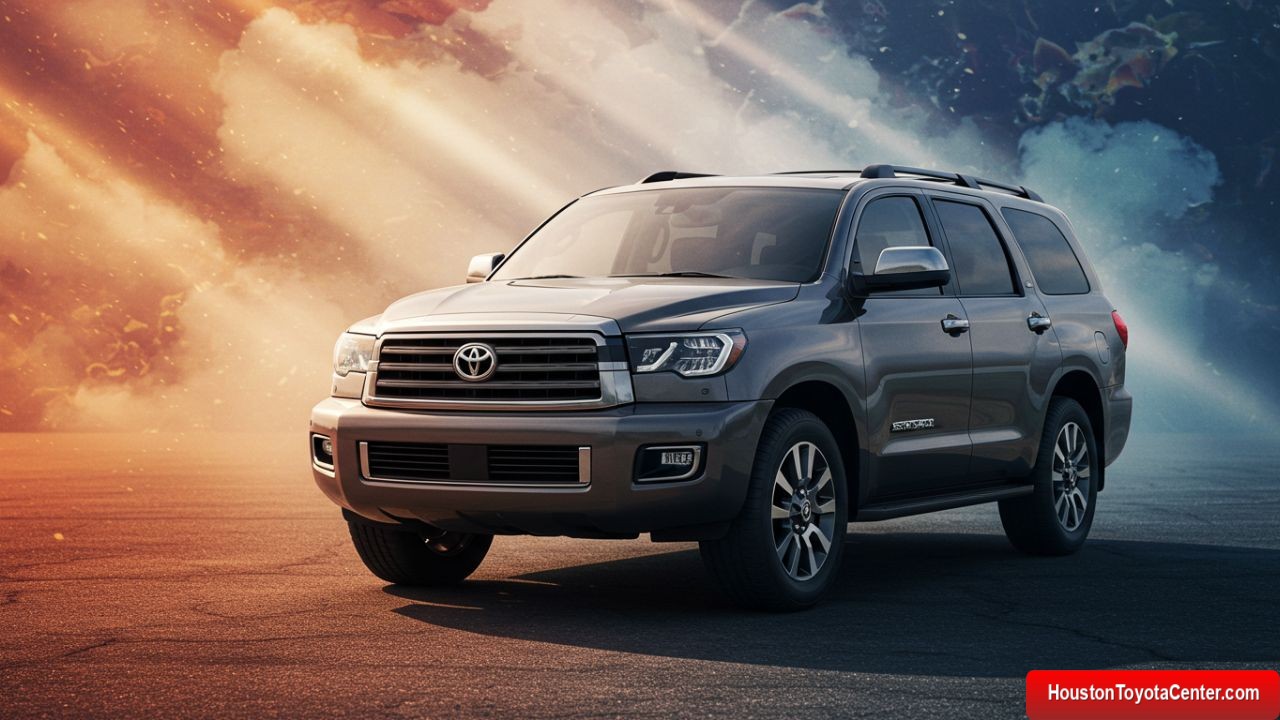 Toyota Sequoia