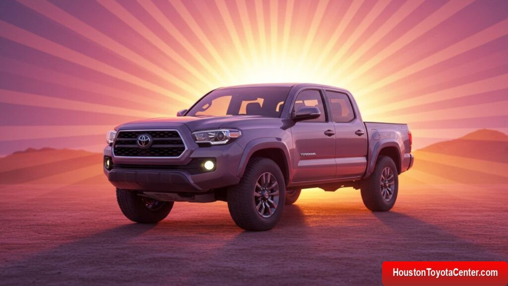 Toyota Tacoma