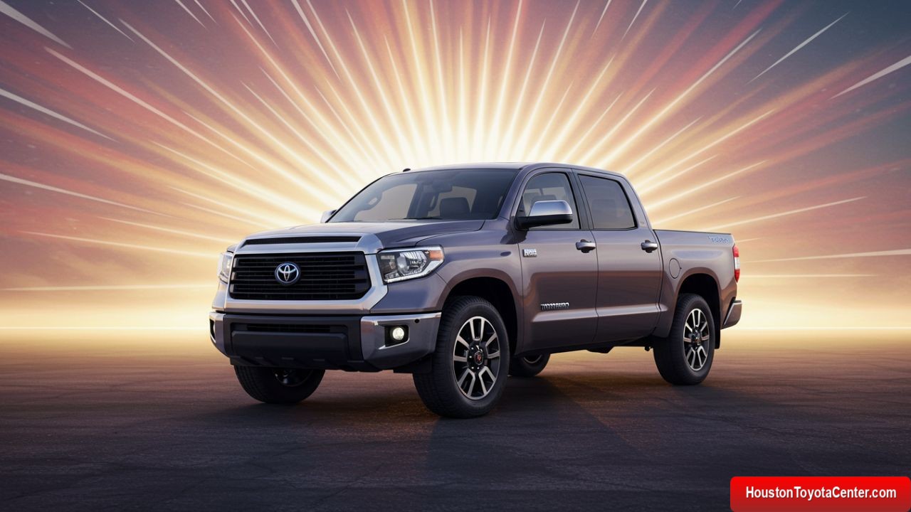 The Versatility of the Toyota Tundra Hybrid