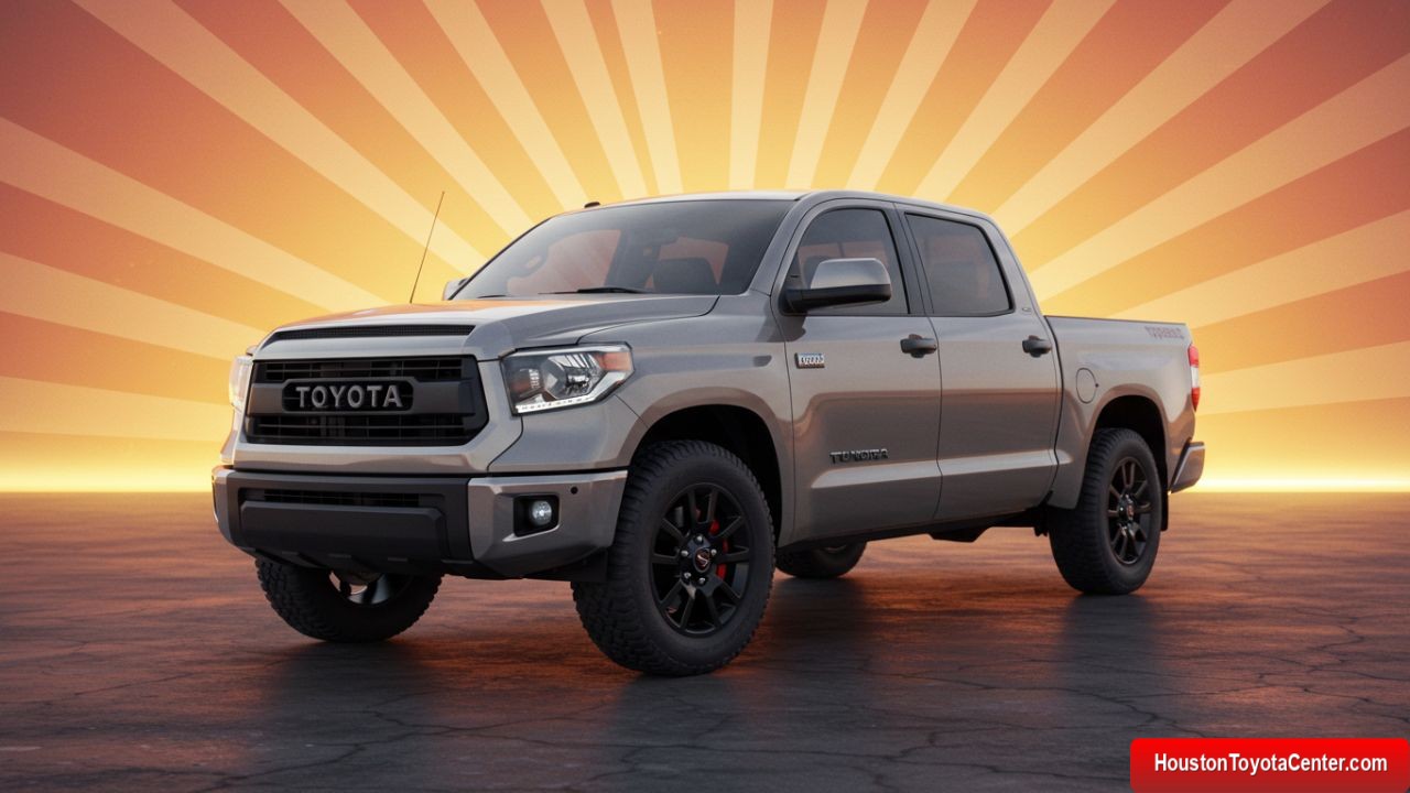 Toyota Tundra TRD Pro