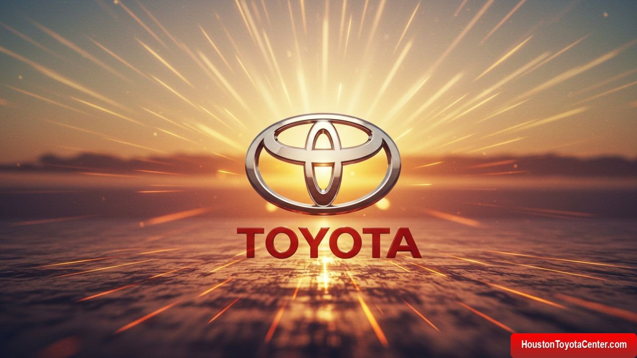 Toyota logo