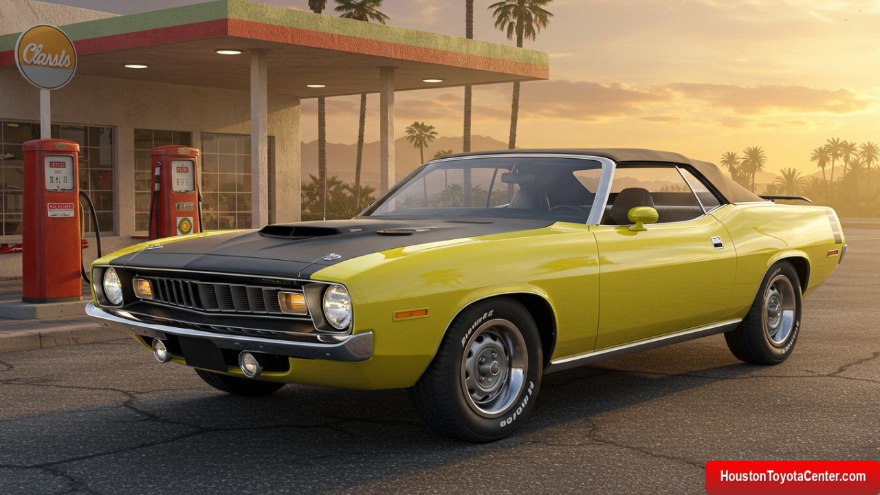 1971 Plymouth Hemi