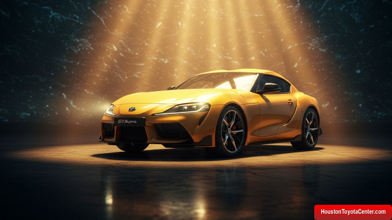 Toyota 2025 GR Supra