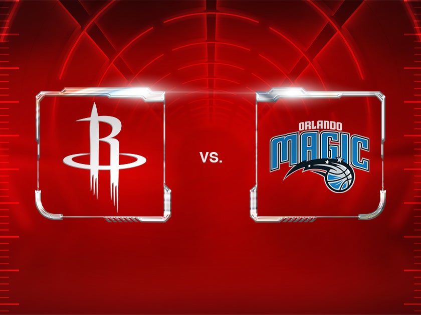 Houston Rockets vs. Orlando Magic | Houston Toyota Center