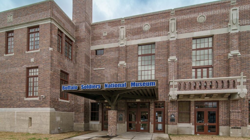 Buffalo Soldiers National Museum