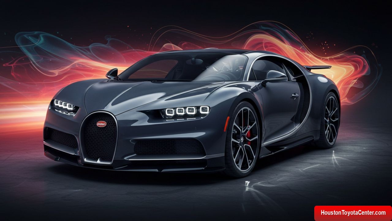 Bugatti Chiron Super Sport 300+