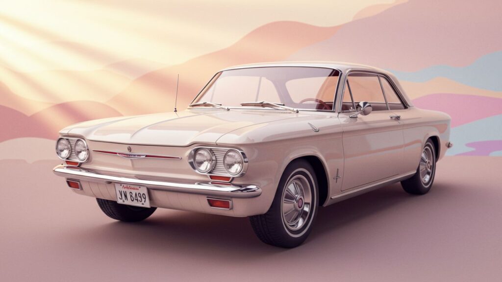 Chevrolet Corvair (1960–1969)