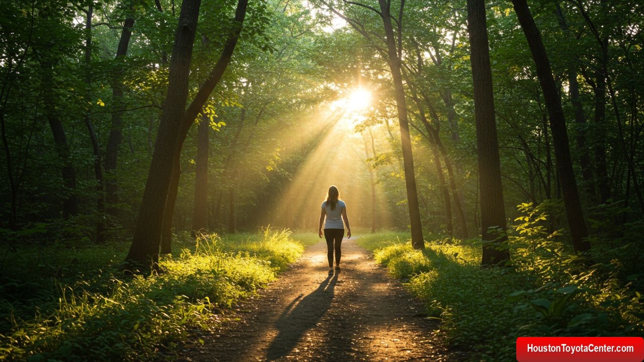 Houston’s Best Walking Trails and Nature Spots