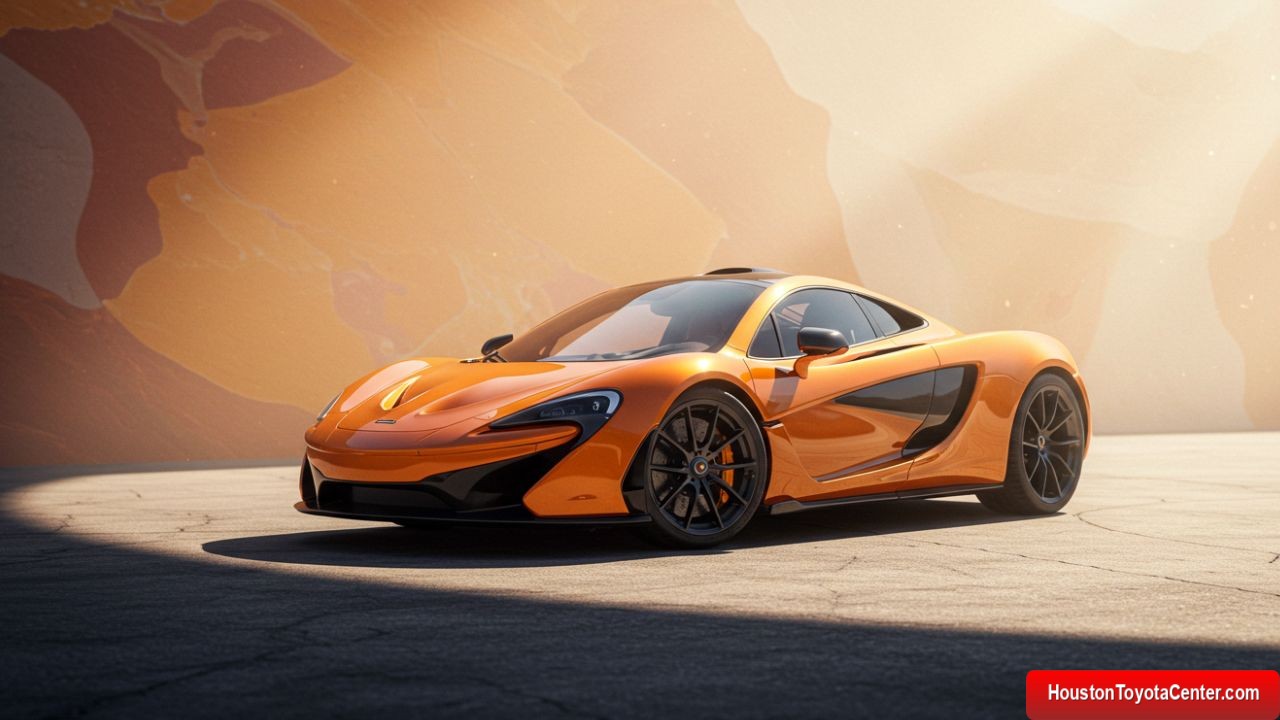 McLaren W1