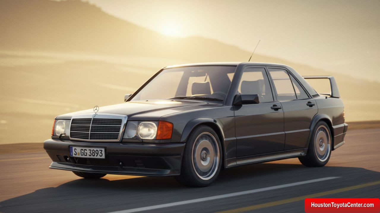 Mercedes-Benz 190E Evolution II