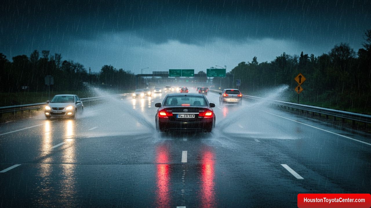 Never Use This Car Feature in the Rain – It Could Get You Killed!