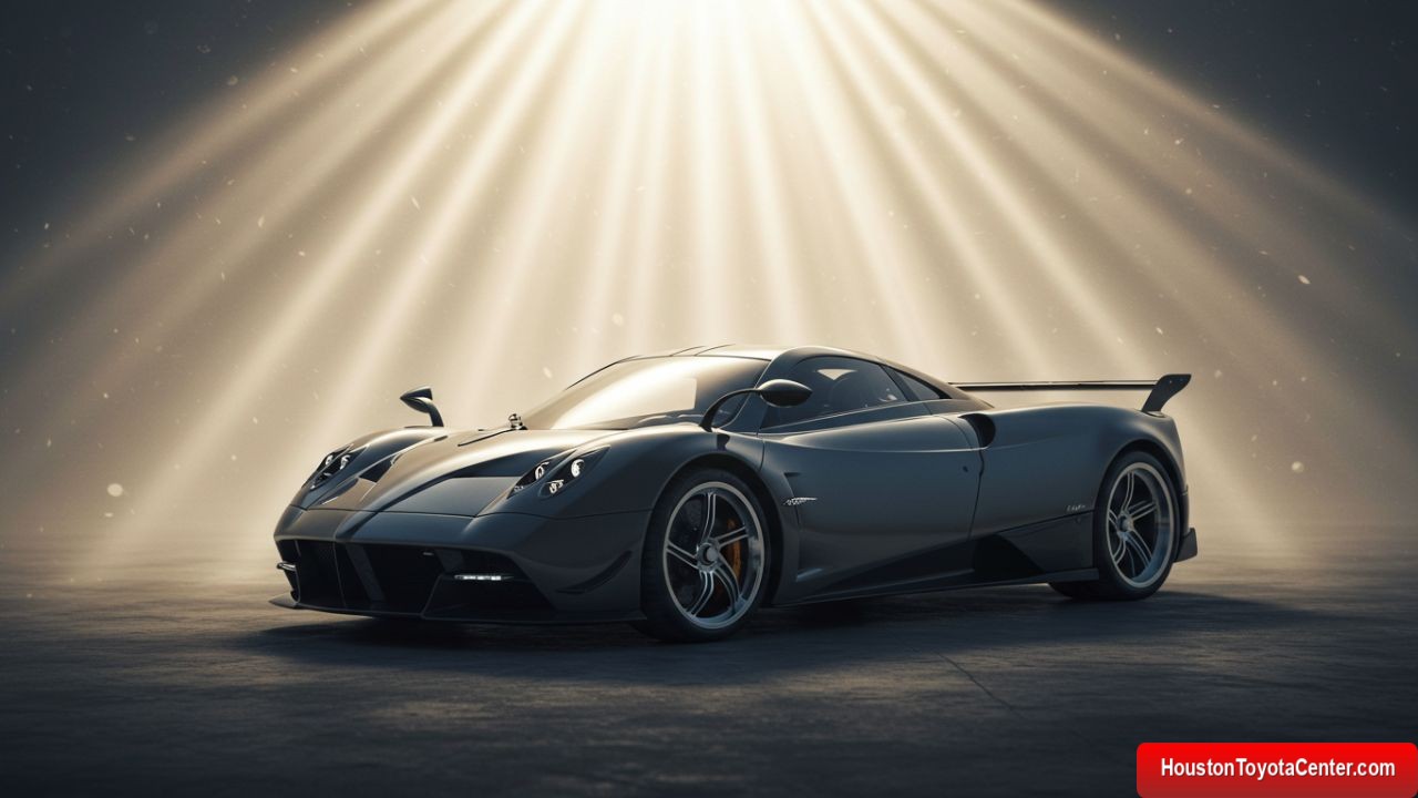 Pagani Utopia