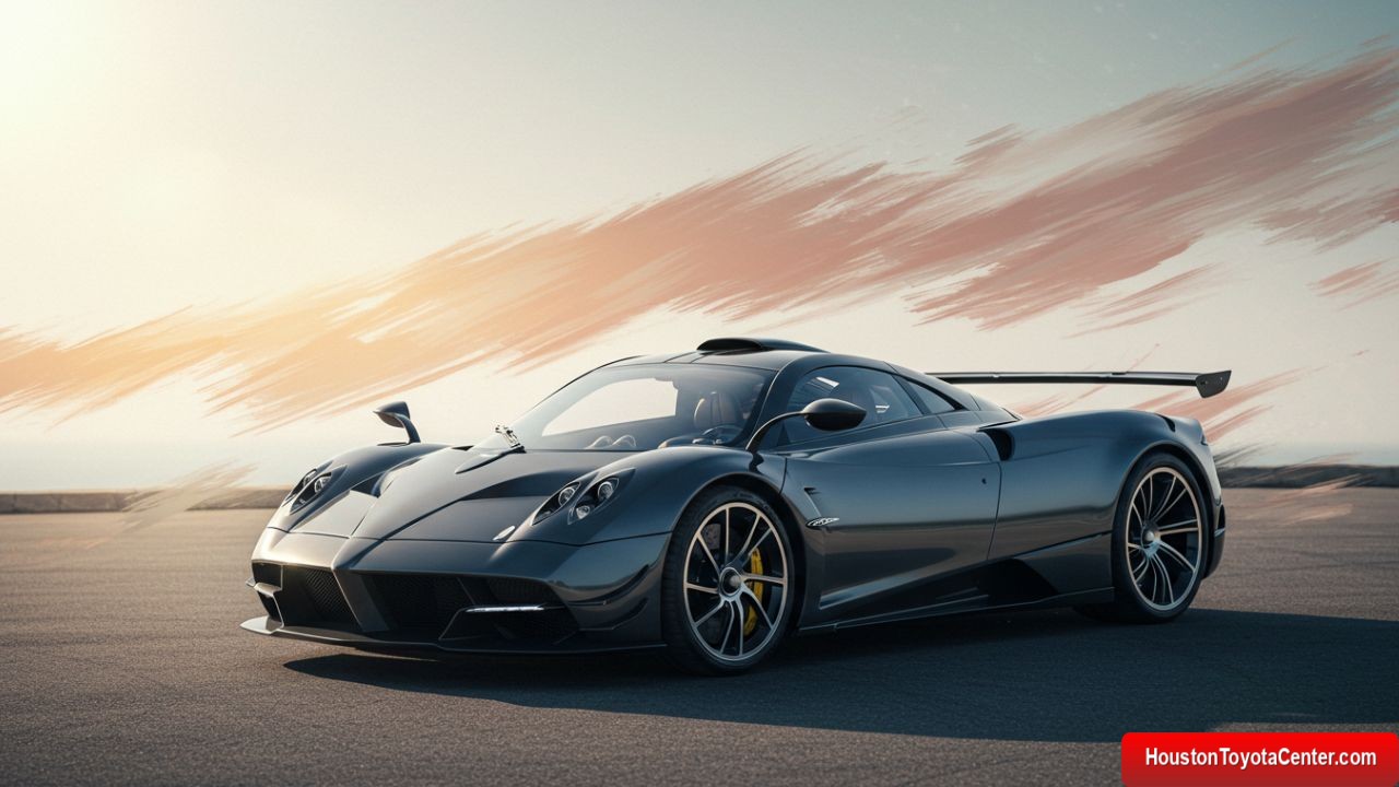 Why the Pagani Utopia Redefines Hypercars